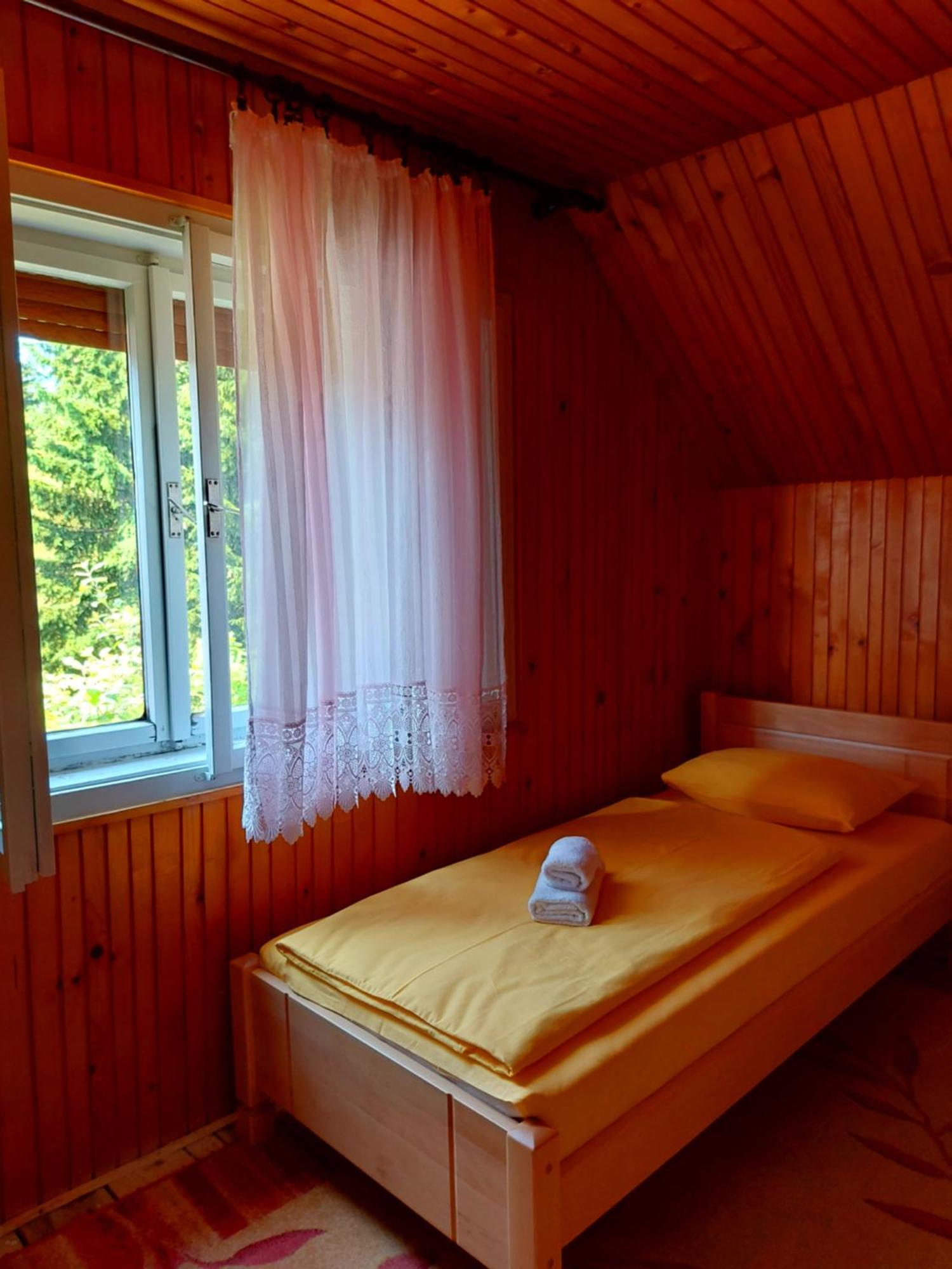 Žabljak Durmitor_Nature酒店 外观 照片