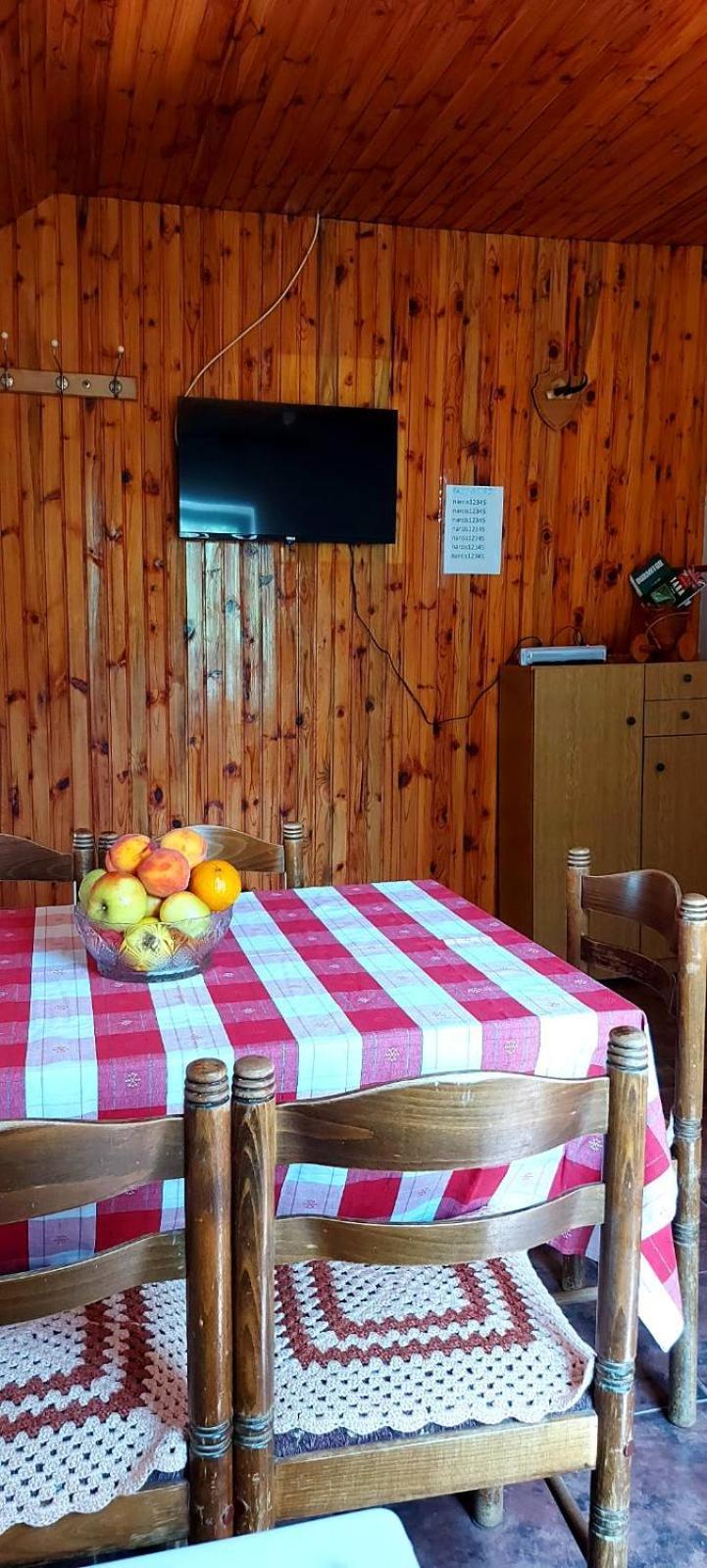 Žabljak Durmitor_Nature酒店 外观 照片